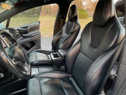 2017 Tesla Model X P100D