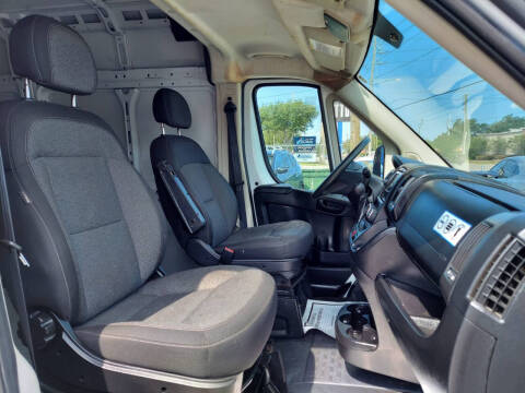 2014 RAM ProMaster 3500 159 WB