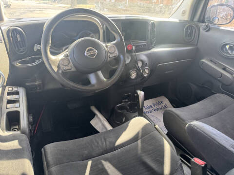 2010 Nissan cube 1.8