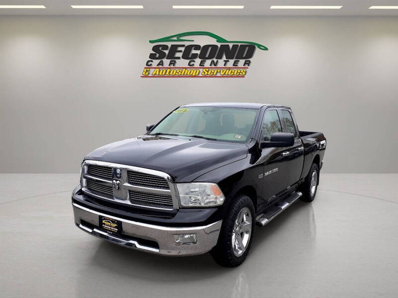 2012 RAM 1500 Big Horn