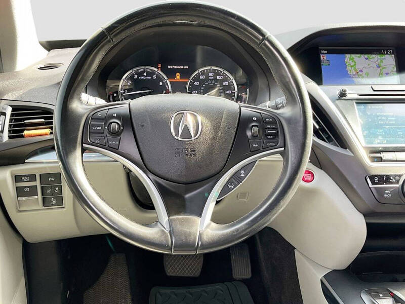 2020 Acura MDX SH-AWD w/Tech