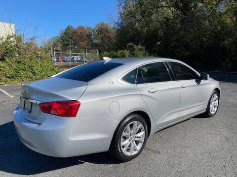 2017 Chevrolet Impala LT