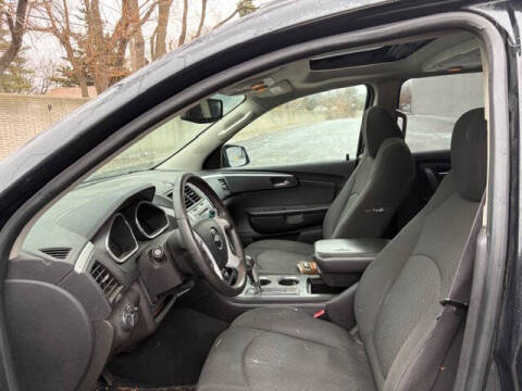 2010 Chevrolet Traverse LT