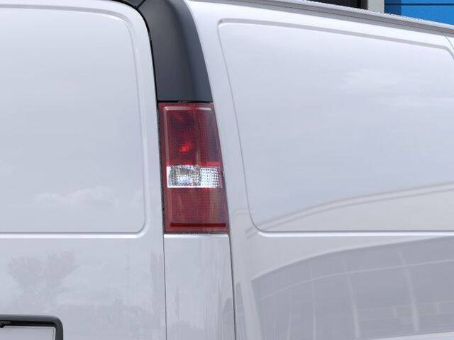 2026 Chevrolet Express 3500