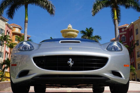 2011 Ferrari California