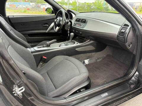 2007 BMW Z4 3.0i