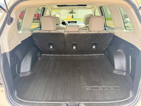 2017 Subaru Forester 2.5i Limited