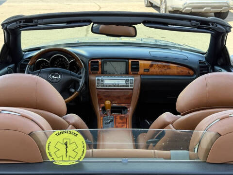 2006 Lexus SC 430