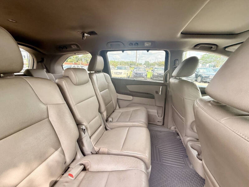 2017 Honda Odyssey EX-L