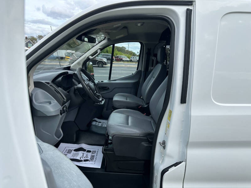 2018 Ford Transit 250