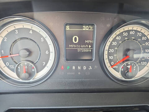 2016 RAM 3500 Tradesman