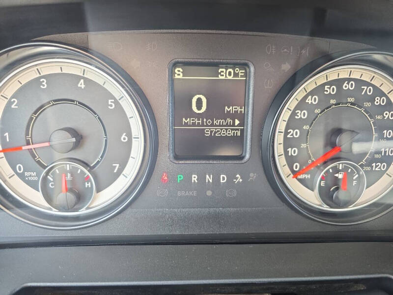 2016 RAM 3500 Tradesman