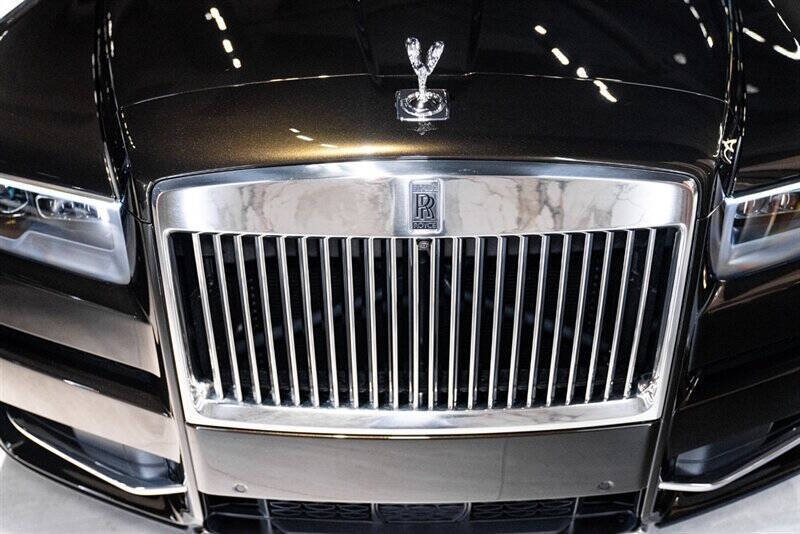 2023 Rolls-Royce Cullinan