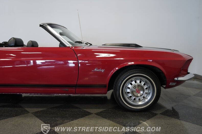 1969 Ford Mustang