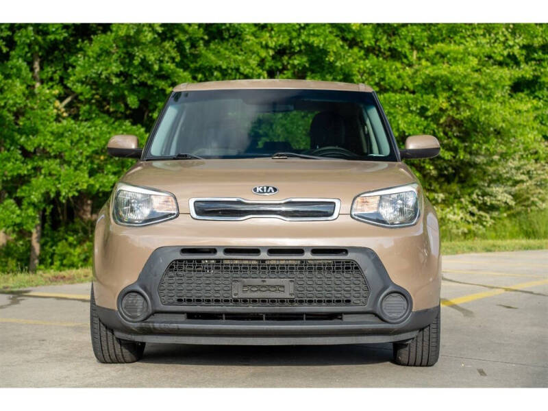 2015 Kia Soul +
