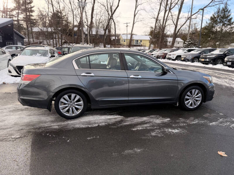 2011 Honda Accord EX-L V6