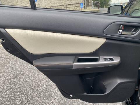 2016 Subaru Crosstrek 2.0i Limited