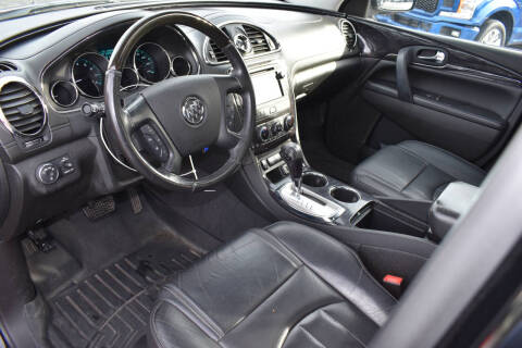 2017 Buick Enclave Leather