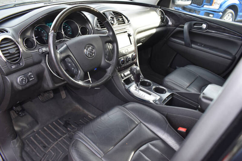 2017 Buick Enclave Leather