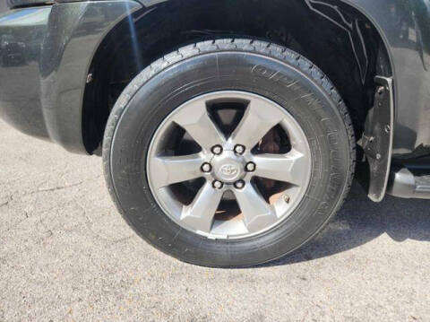 2008 Toyota 4Runner Limited