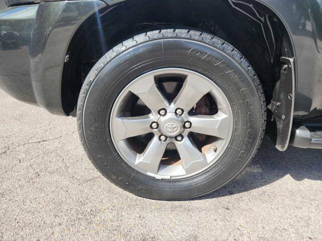 2008 Toyota 4Runner Limited