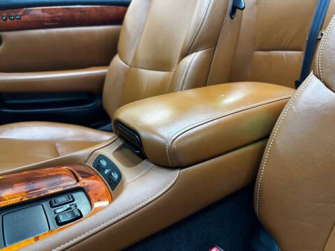 2002 Lexus SC 430