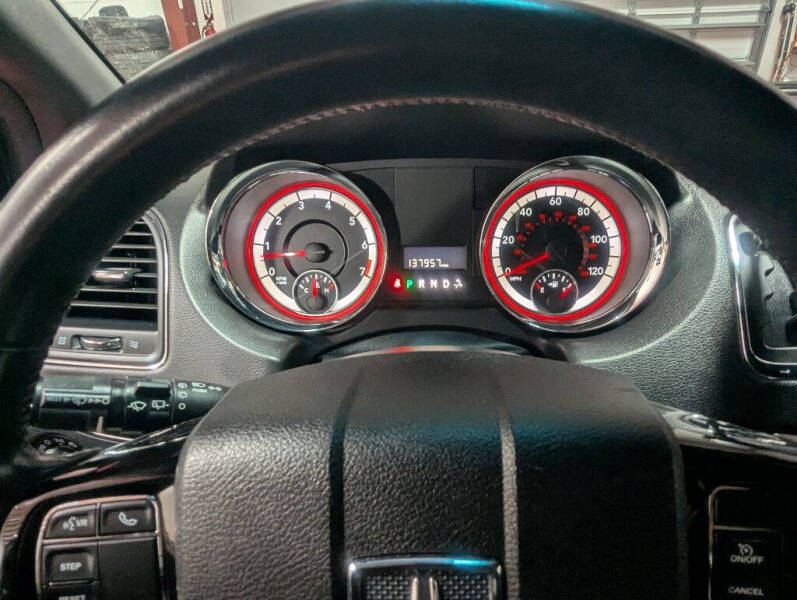 2017 Dodge Grand Caravan SXT