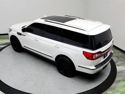 2019 Lincoln Navigator Reserve