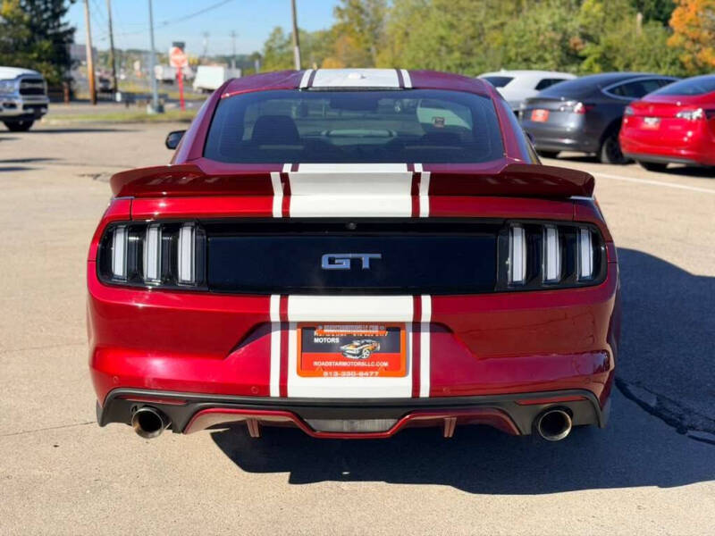 2015 Ford Mustang GT Premium