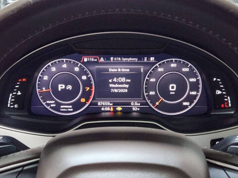 2019 Audi Q7
