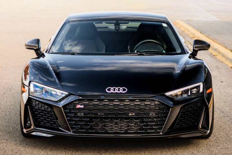 2020 Audi R8 5.2 quattro V10 performance