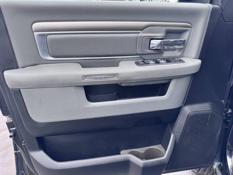 2016 RAM 3500 Big Horn