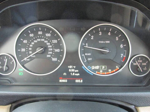 2013 BMW 3 Series 328i