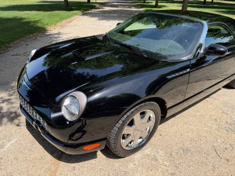 2002 Ford Thunderbird Deluxe