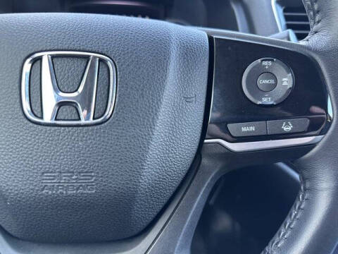 2022 Honda Pilot SE