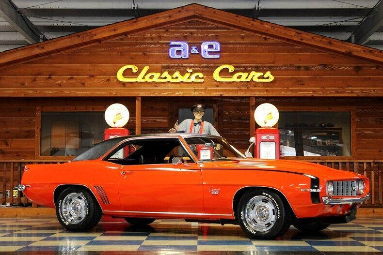 1969 Chevrolet Camaro