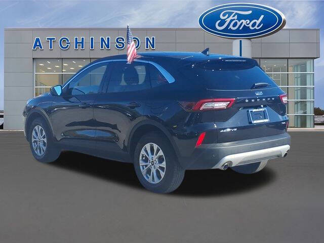 2023 Ford Escape Active