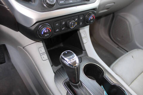 2017 GMC Acadia SLT-2