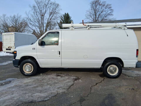 2011 Ford E-Series E-250