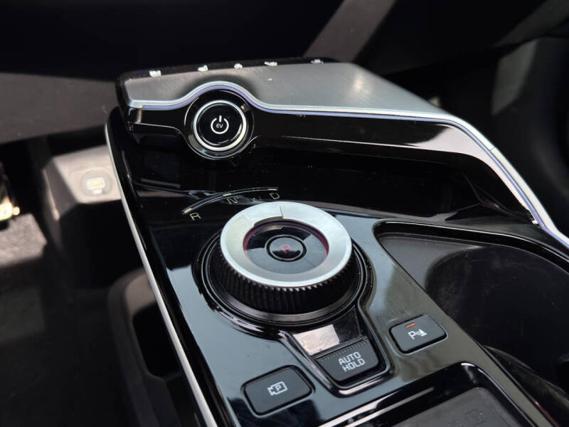 2023 Kia EV6 GT-Line