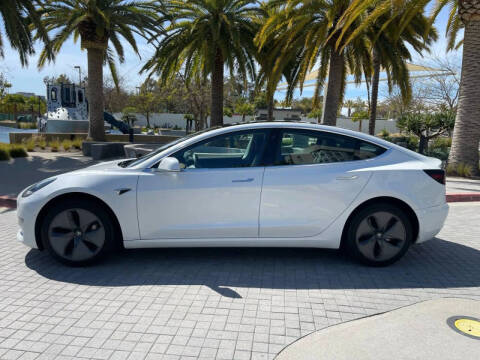 2020 Tesla Model 3 Standard Range Plus
