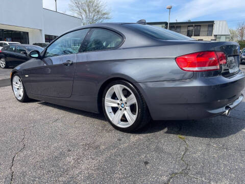 2007 BMW 3 Series 335i