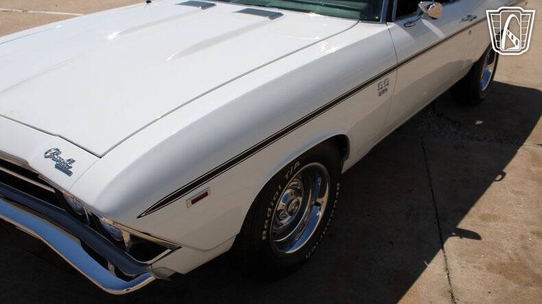 1969 Chevrolet Chevelle