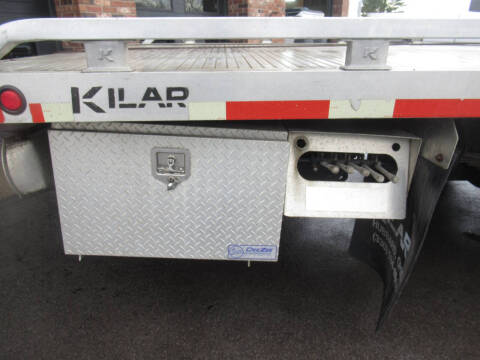 2003 GMC TopKick C4500