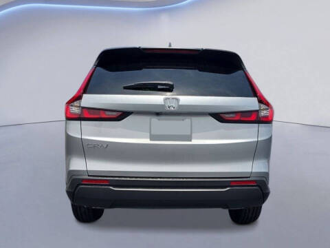 2026 Honda CR-V LX