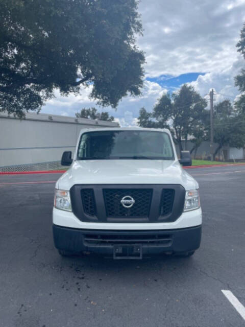 2019 Nissan NV for sale at AUSTIN PREMIER AUTO in Austin, TX