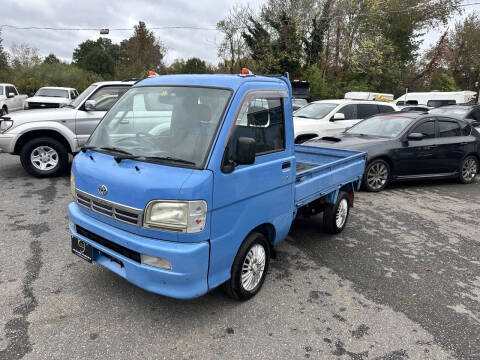 1999 Daihatsu Hijet