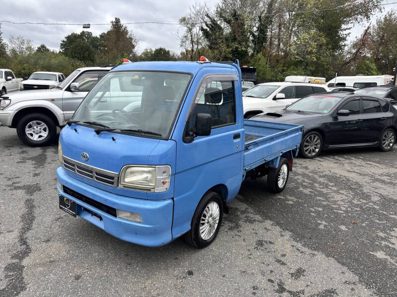 1999 Daihatsu Hijet