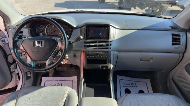 2003 Honda Pilot EX-L