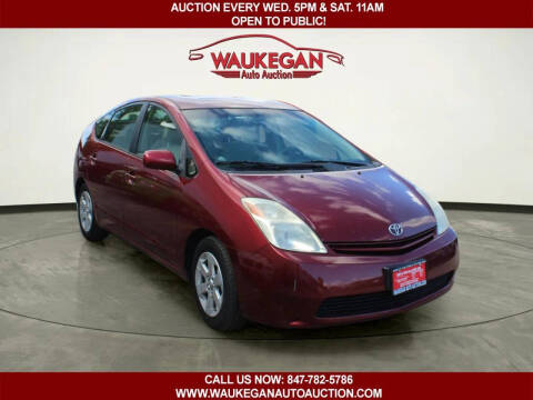 2005 Toyota Prius